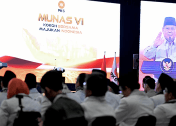 Presiden Prabowo Tegaskan Revolusi Ekonomi Rakyat Lewat Makan Bergizi Gratis, Perumahan, Nelayan, dan Pendidikan