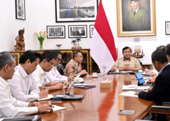 Pimpin Ratas, Presiden Prabowo Sebut Insentif Pajak Diperpanjang dan Perlindungan Pekerja Diperluas