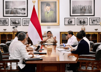 Pemerintah Tancap Gas! Delapan Program Akselerasi Pembangunan 2025 Diluncurkan