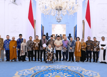 Presiden Prabowo Bertemu Gerakan Nurani Bangsa: Bahas Reformasi, Penegakan Hukum, hingga Masa Depan Demokrasi Indonesia