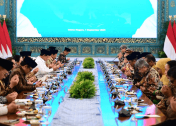 Presiden Prabowo Satukan Tokoh Lintas Agama, Pimpinan Parpol dan Ormas: Komit Perjuangkan RUU Perampasan Aset