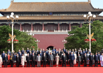 Prabowo Subianto Hadiri Parade Akbar 80 Tahun Kemenangan Tiongkok: Indonesia Tampil di Panggung Diplomasi Dunia