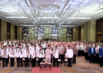 Prabowo Tutup Munas PKS: Politik Adalah Jalan Perbaikan Rakyat dan Pemerintahan Bersih Kunci Kebangkitan Indonesia