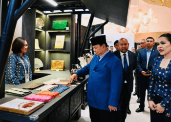 Paviliun Indonesia di Osaka Expo 2025 Jadi Magnet Dunia: Presiden Prabowo Hadirkan Pesan Global