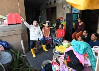 Presiden Prabowo Turun Langsung ke Bali: Pastikan Penanganan Banjir Berjalan Cepat dan Tuntas