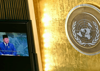 Di Sidang PBB, Presiden Prabowo Tegaskan Solusi Dua Negara Kunci Perdamaian Gaza dan Israel