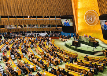 Pidato Bersejarah Presiden Prabowo di PBB: Indonesia Raih Urutan Ketiga, Gaungkan Solidaritas Global