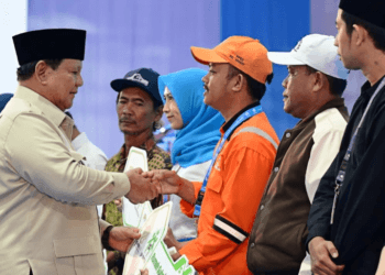 Presiden Prabowo Pastikan Bunga KPR FLPP Tetap 5 Persen: Janji Perjuangkan Rumah Layak untuk Rakyat Kecil