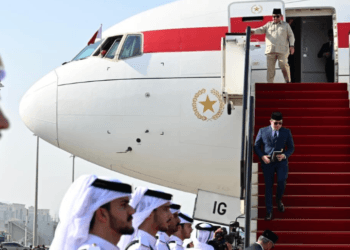 Presiden Prabowo Mendarat di Doha: Misi Solidaritas Indonesia Usai Serangan Israel ke Qatar