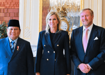 Presiden Prabowo Diterima Raja Willem-Alexander dan Ratu Máxima, Diplomasi Indonesia-Belanda Kian Erat