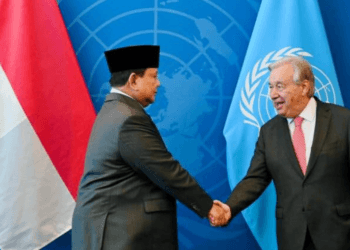 Presiden Prabowo dan Sekjen PBB Bahas Sinergi Global: Indonesia Siap Kirim Pasukan Perdamaian ke Gaza