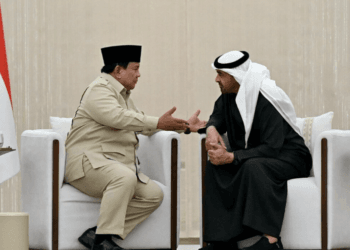Prabowo dan MBZ Teguhkan Aliansi Strategis: Indonesia–UEA Sepakat Perkuat Diplomasi Global