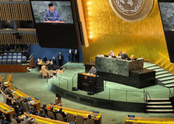 Presiden Prabowo Pidato di Sidang PBB: Indonesia Dorong Solusi Dua Negara dan Desak Dunia Akhiri Derita Gaza