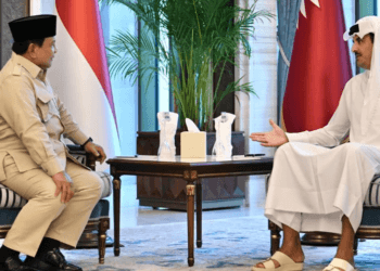Presiden Prabowo Jadi Jembatan Perdamaian Global: Indonesia Suarakan Solidaritas di Qatar Usai Serangan Israel