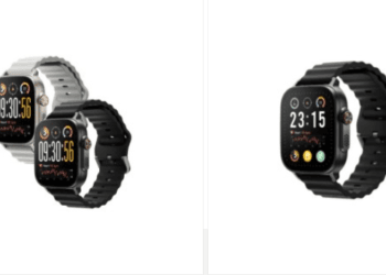 Realme Watch 5 Resmi Meluncur: Baterai 14 Hari, Layar AMOLED Besar, dan Harga Super Terjangkau!