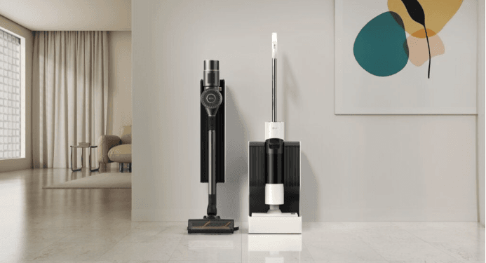 Robot Vakum Pintar dari LG.(Gizmo)