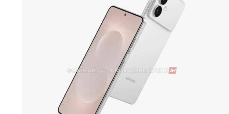 Samsung Galaxy S26 Edge.(Gizmo)