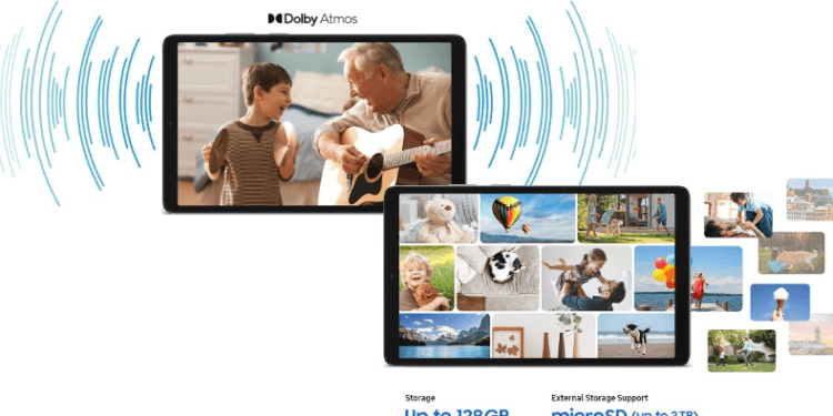 Samsung Galaxy Tab A11.(GSM)