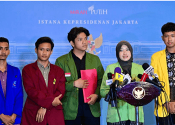 Mahasiswa Apresiasi Dialog di Istana Negara: Aspirasi Diterima, Pemerintah Janji Tindak Lanjut Cepat