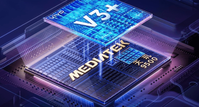 Vivo X300 Pro V3+ Imaging Chip.(Gizmo)