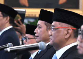 Komitmen Menteri Baru Kabinet Merah Putih: Siap Jalankan Arahan Presiden Prabowo!