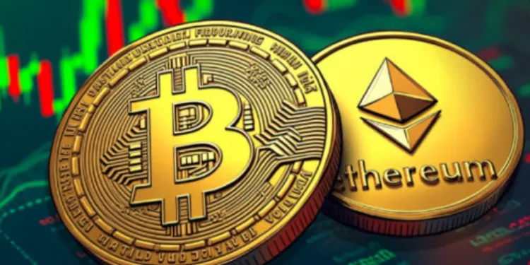 Bitcoin dan Ethereum.(Coinedition)