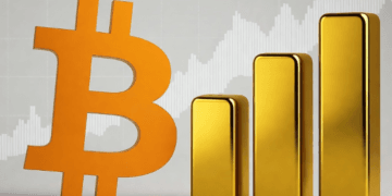 Kenaikan Harga Emas ke Rekor Tertinggi Dunia Dinilai Bisa Picu “Super Rally” Bitcoin