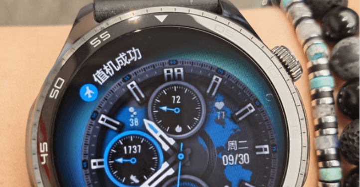 Honor Watch 5 Pro.(GSM)