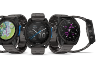 Garmin Luncurkan D2 Air X15 dan D2 Mach 2: Smartwatch Aviator Premium 