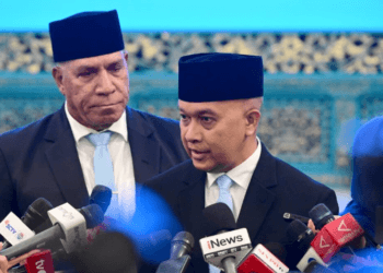 Presiden Prabowo Tegaskan Langkah Besar Percepatan Pembangunan Papua: Dorong Sinergi Pemerintah Daerah dan Komite Eksekutif