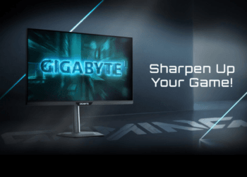 Gigabyte G27UP: Monitor Gaming Revolusioner untuk Gamer Profesional dan Esports