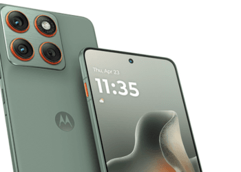 Motorola Perkenalkan Moto X70 Air: Smartphone Ultra Tipis 6mm dengan Baterai Besar 4.800mAh dan Desain Premium