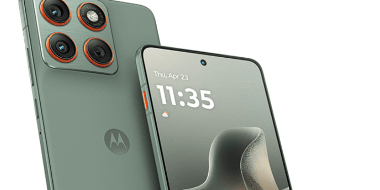 Motorola Moto X70 Air.(GSM)