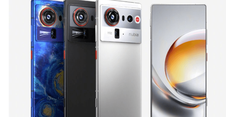 Nubua Z80 Ultra.(giz)