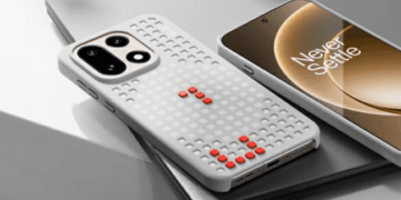 OnePlus 15 Rilis Casing Magnetik Kreatif dengan Fitur Fidget Dot untuk Pengalaman Interaktif
