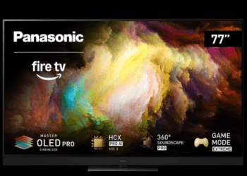 Panasonic 77Z8BA: Televisi OLED Premium yang Hadir untuk Pecinta Film dan Gamer Profesional