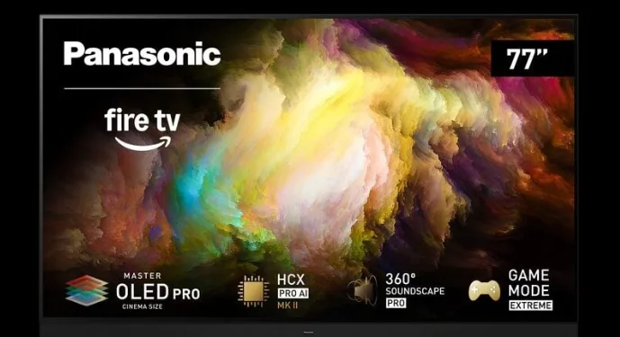 Panasonic 77Z8BA.(Giz)