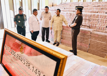 Presiden Prabowo Catatkan Sejarah Dengan Pulihkan Rp13,25 Triliun dari Skandal Korupsi CPO
