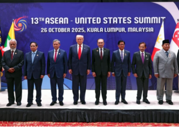 Presiden Donald Trump Puji Peran Presiden Prabowo di Timur Tengah: “Terima Kasih Telah Membantu”