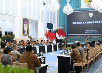 Satu Tahun Pemerintahan Prabowo-Gibran: Ekonomi Tumbuh Stabil 5 Persen, Kinerja Kabinet Dapat Apresiasi