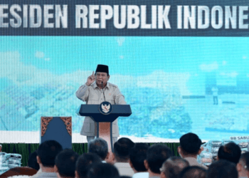 Prabowo Tegaskan Polri Harus Jadi Polisi Rakyat: Satu Korps Merah Putih untuk Indonesia yang Aman dan Bermartabat