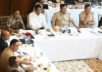 Presiden Prabowo Tegaskan Fokus Nasional: Pupuk Unggul, Stabilitas Devisa, dan SDM Kelas Dunia