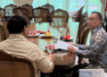 Prabowo dan Sufmi Dasco Gelar Pertemuan: Bahas Stabilitas Politik dan Arah Pembangunan Nasional