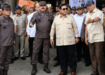 Langkah Tegas Presiden Prabowo: Apresiasi Aparat dan Selamatkan Kekayaan Negara untuk Rakyat