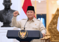 Perang Total Prabowo Terhadap Narkoba: 214 Ton Barang Bukti Dimusnahkan, 629 Juta Jiwa Terselamatkan