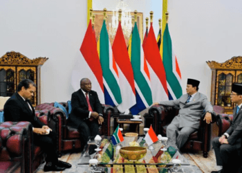 Ini Kesepakatan Prabowo dan Ramaphosa: Dari Solidaritas Anti-Apartheid ke Kemitraan Strategis Global Selatan
