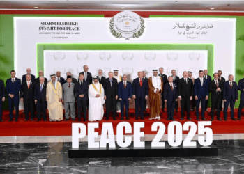 Presiden Prabowo Hadiri KTT Sharm El-Sheikh: Tegaskan Komitmen Indonesia untuk Dunia yang Lebih Damai