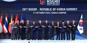 Presiden Prabowo: Sinergi Digital ASEAN–Korea Jadi Pendorong Utama Pertumbuhan Ekonomi Asia