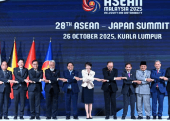 Presiden Prabowo: Aliansi ASEAN–Jepang Jadi Pilar Kekuatan Baru Indo-Pasifik