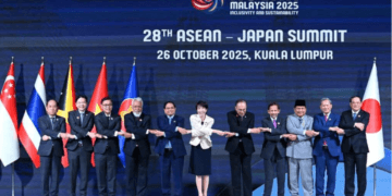 Presiden Prabowo: Aliansi ASEAN–Jepang Jadi Pilar Kekuatan Baru Indo-Pasifik